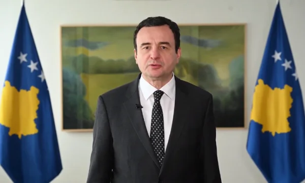 La corriente ha sido cara, ciudadanos kurti: Te apoyaremos.