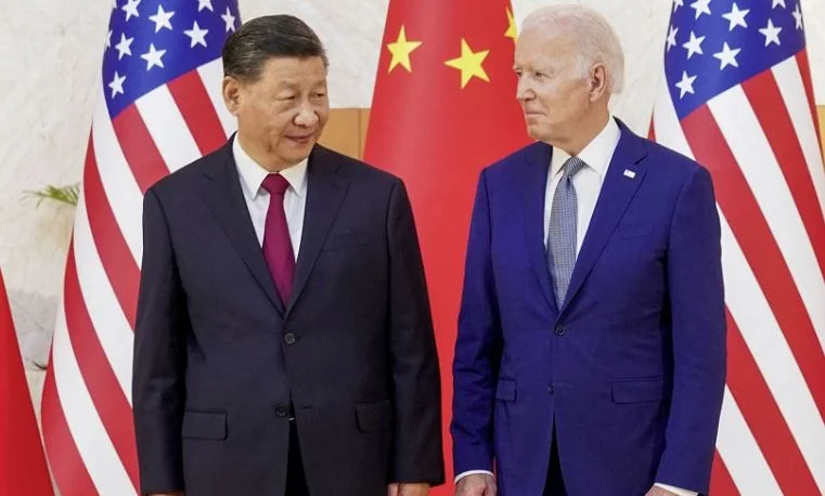 Beden nennt es Diktator Xi, der Tag nach Blinkens Besuch in China