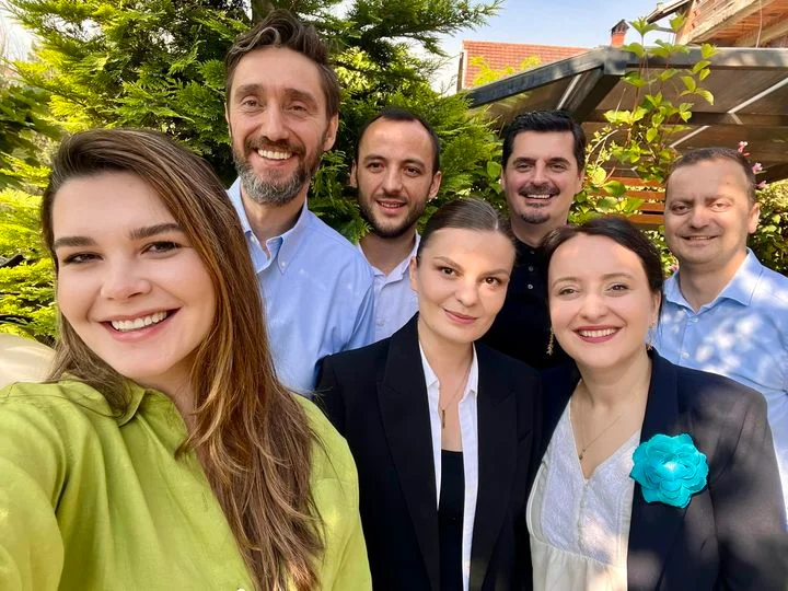VV Assemblée à Pristina passe à PDK