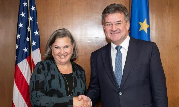 Lajcak meets deputy leader for UN political issues, finds reconciliation for the situation in the north, exits the crisis