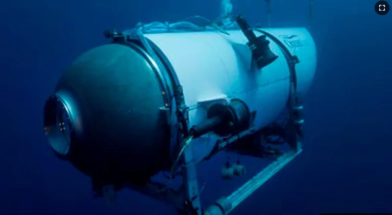 Es gibt nur Sauerstoff im fehlenden U-Boot für 40 Stunden.
