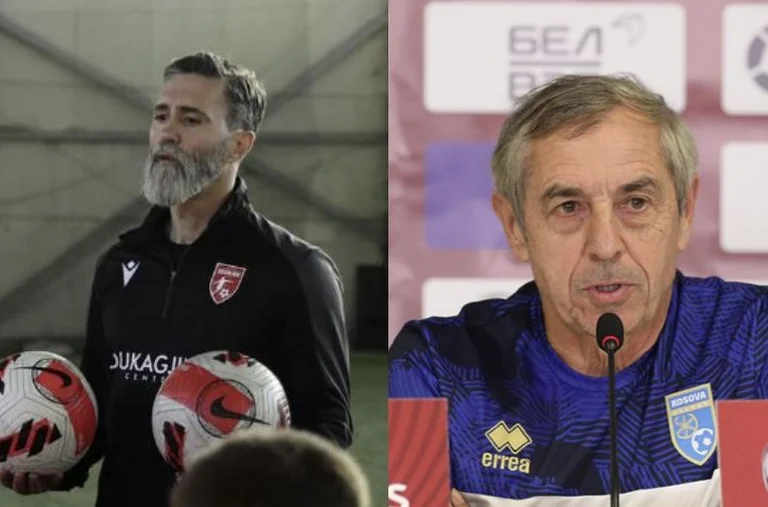 Coach Dragusha parla del licenziamento di Giresse, racconta ciò che gli errori dei francesi stavano per portare a casa.