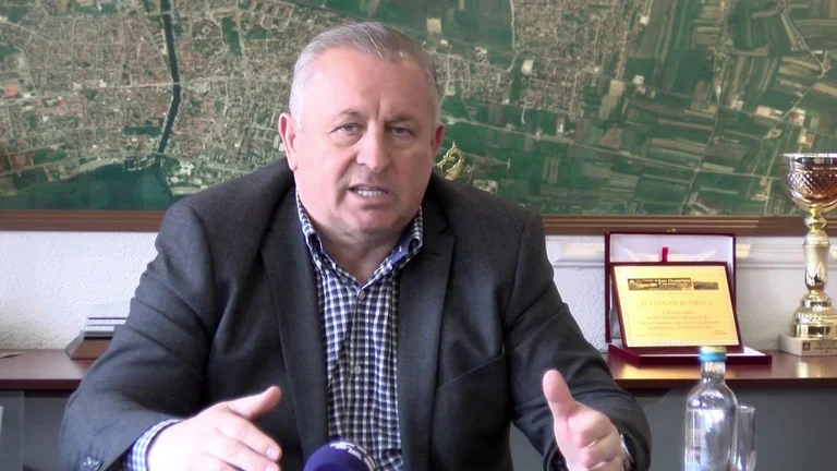 Amerika proklamiert “Non-Grata” Struga Gemeindevorsitzender