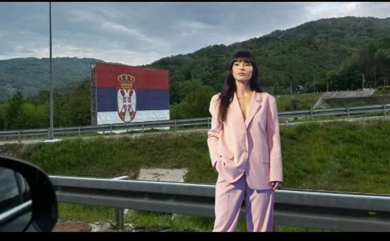 Jacques después de su visita a Serbia: Me sentí super violada.
