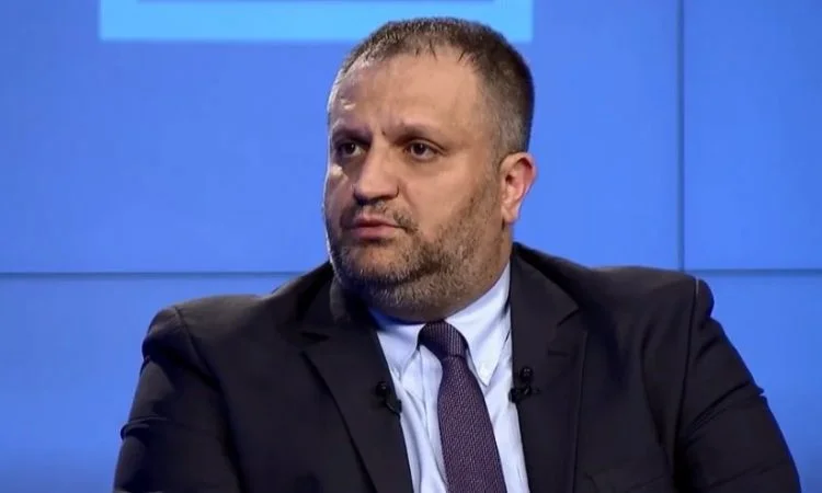 Shpend Ahmeti: Il y a quelqu'un qui me convainc que l'amitié avec Wuqiqi pour Rama est plus importante que le Kosovo