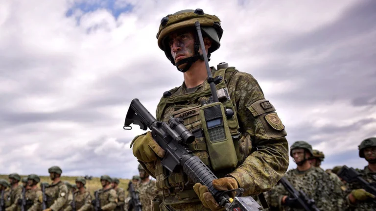 O'Donnell: “Defender Europe 23” prend en considération la situation au nord du Kosovo