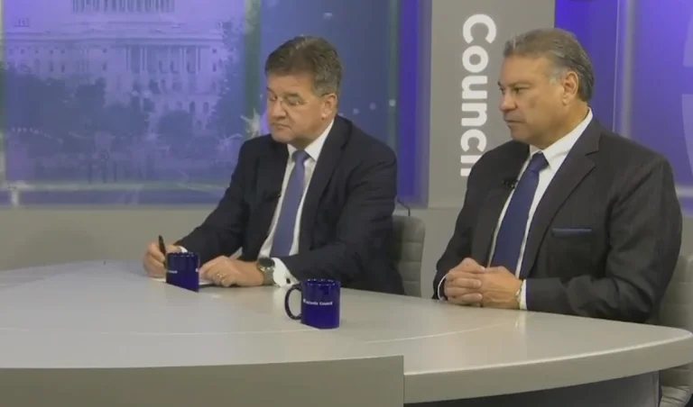 Lajcak y Escobar: Kurt y Vuciq vendrán a Bruselas, no pueden establecer condiciones para el acuerdo que han alcanzado.