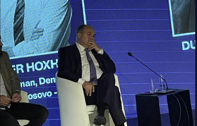 Hoxhaj: I was a candidate for Prime Minister, but populist Albin Kurti has now put us in the swamp.