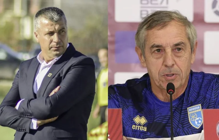 Tahir Batatina après le licenciement de Giresse: Je suis prêt à diriger le Kosovo National
