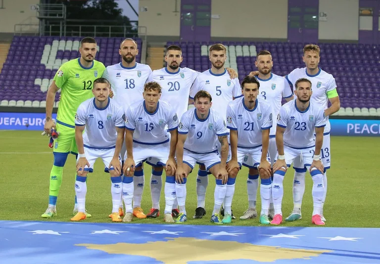 Kosovo nos desconcierta, es derrotado por Belarús