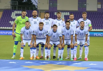 Kosovo Gesellschaft der Andorra Gruppe I
