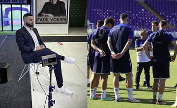 Gramoz Vokrri spricht über die Entlassung von Coach Giresse und zeigt, wer dafür verantwortlich war, dass Kosovo so schwach war