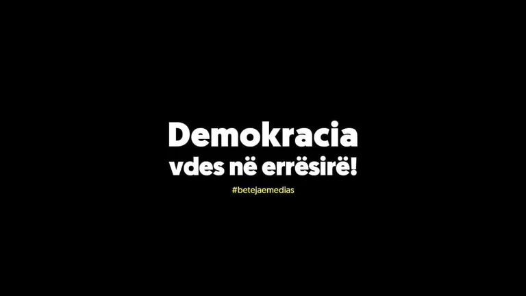 La democrazia muore al buio: Periscopi si unisce alla campagna