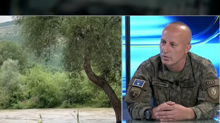 KSF-Mitglied spricht über die Suche nach dem Auto, das auf Lepenc fiel