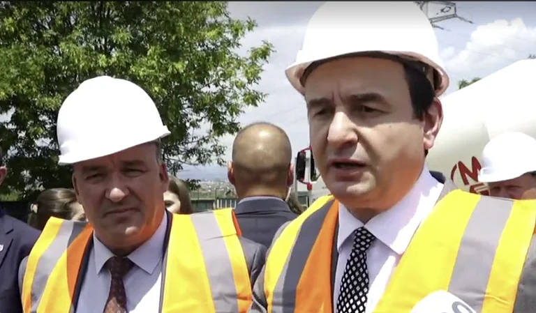 Kurt à Podujevo veut ne pas être interrogé sur Lajcak et Ecobar