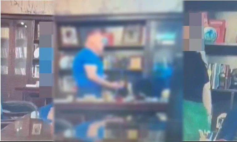 Gjici Video Scandal, giornalista pubblica i suoi messaggi con la ragazza dopo l'atto sessuale