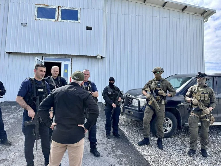 Svechla: Terzo arrestato nel nord è Uros Vukasinovic