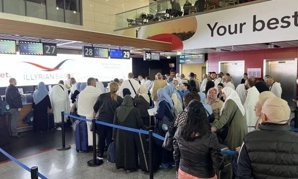 285 hacker hanno viaggiato oggi per completare il pellegrinaggio