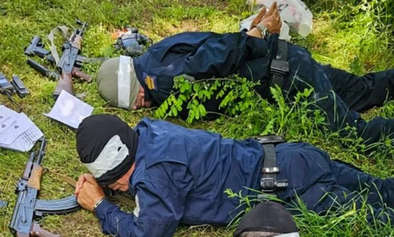 Wir tun alles, um unsere Cops sobald wir können”