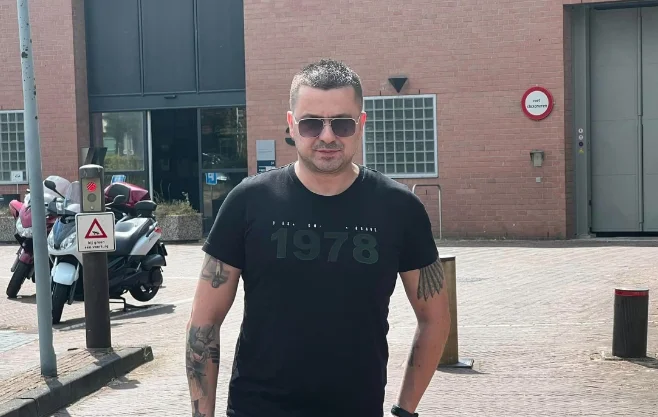 Genc Prelvukaj visite les dirigeants de l'UCK à La Haye : La prison semblait trop petite face à l'histoire de Thaci de la grandeur de Wessel