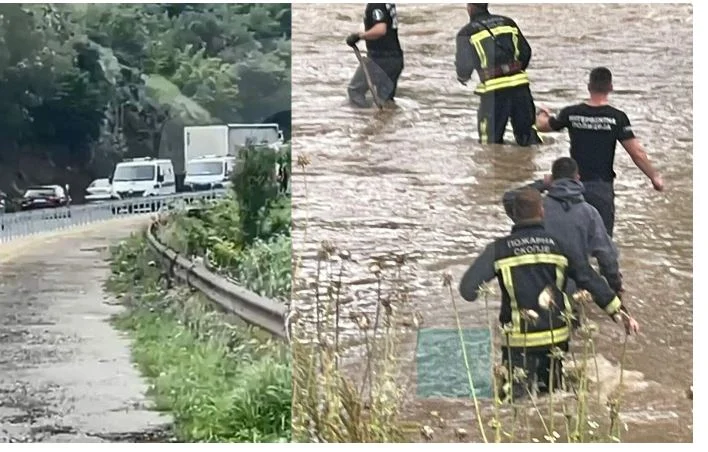 Lepenc incidente, dice testimone: Li ho sentiti urlare dal basso