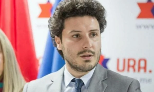 Abazoviq: Beogradi ta ketë të qartë se Mali i Zi është shtet i pavarur
