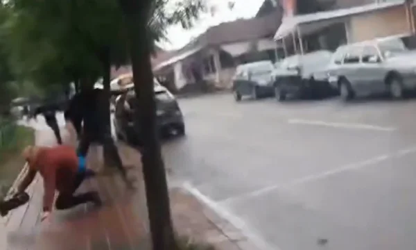 Police arrest Dalibor Spasic, suspected of assaulting journalists in North