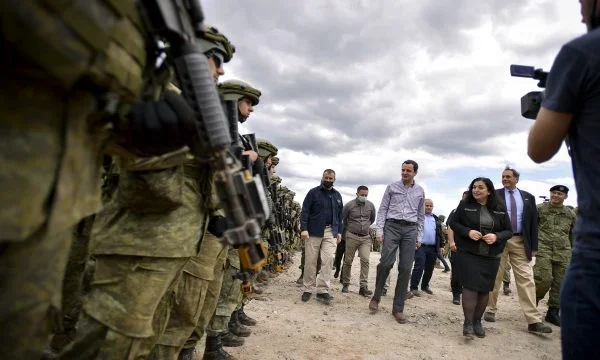 NATO reminds Kosovo that it cannot take the KSF to the north: Obliging to Respect Agreement