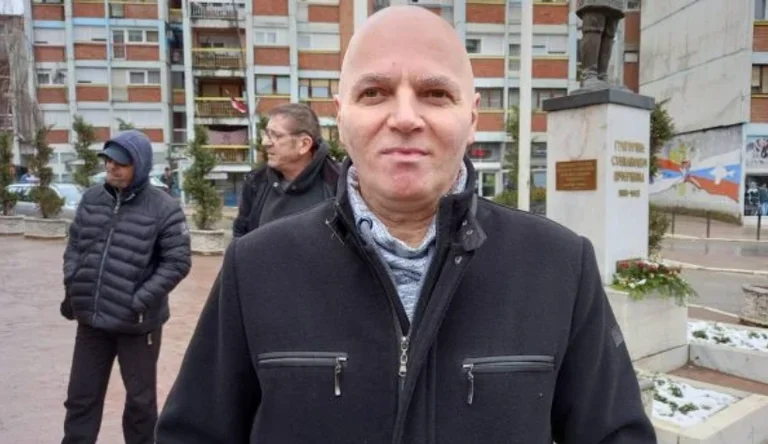 Vucinqi, Republika Srpska Lista nel nord minacciato con la vita