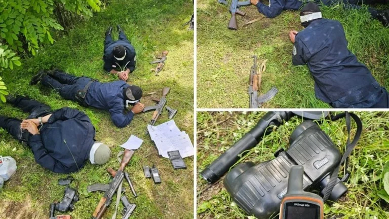 Appel unique des pays du Quinti: libérer trois policiers du Kosovo immédiatement