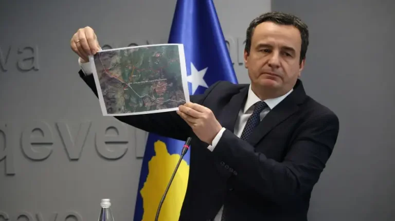 Kurti: Le accuse di terrorismo contro tre poliziotti sono state ritirate