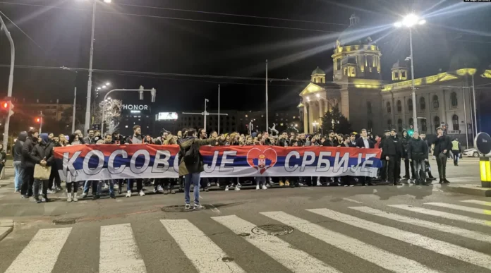 Los quesos serbios protestan de nuevo la propuesta europea