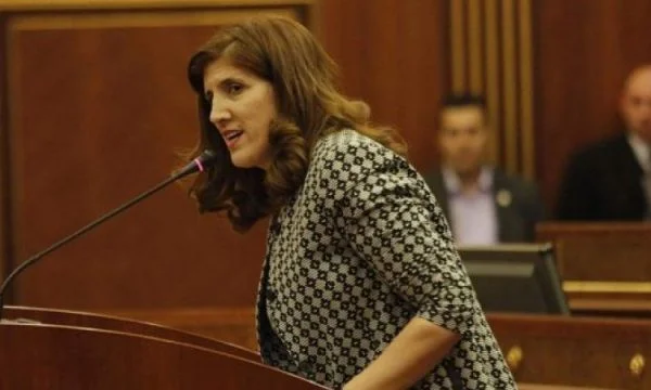Ganimetie Musliu actually exposed Minister Murati: Without extra hours a cop's salary is 490 euros