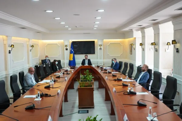 The Headship of the Assembly meets today