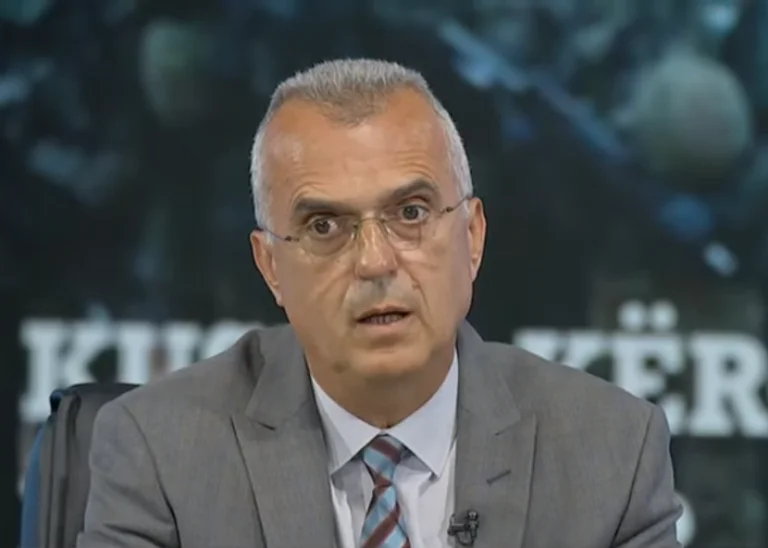 Dugolli: la KFOR a échoué dans la gestion des lignes frontière