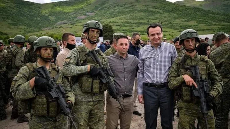 Kurti ministers' advisers call for KSF to be sent to the north, one gives ultimatum NATO