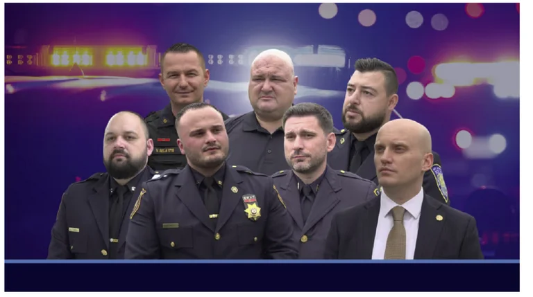 Oltre 700 albanesi parte degli organi di polizia americani