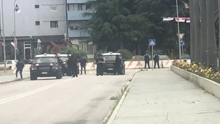 La vendetta del rapimento della polizia dalla Serbia dopo l’arresto di “August