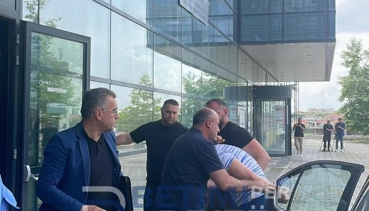 Milun Milenkovic leitete in Pristina