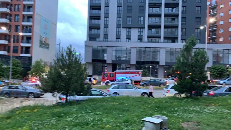 Kalashnikov uccisione su C Street a Pristina conferma la polizia