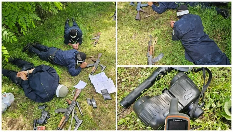 I media serbi pubblicano immagini di arresto della polizia del Kosovo “