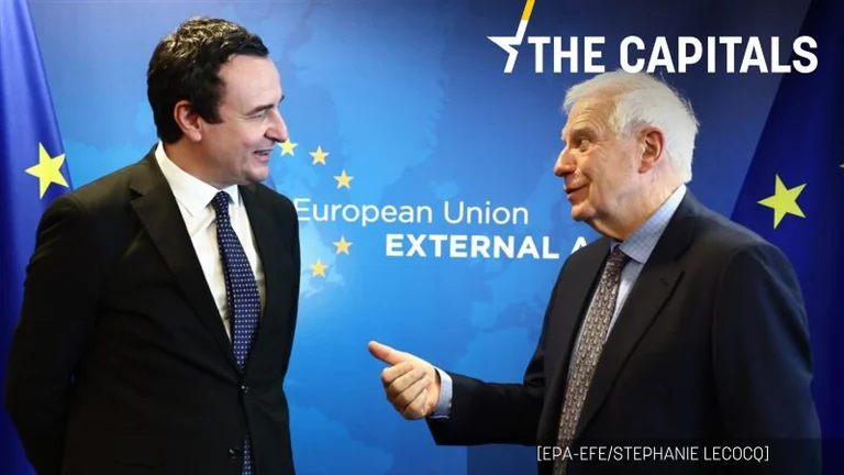 Médias européens: le Kosovo a bientôt imposé des sanctions, y compris la suspension des visas