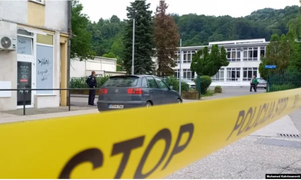 Tir scolaire en Bosnie par un élève mineur, plusieurs blessés