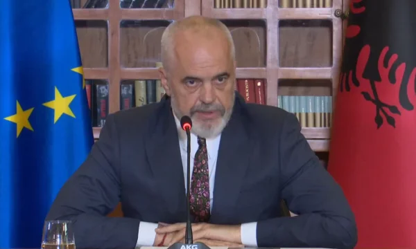 Ramas ominöse Warnung: Sehr ernster Plan für Kosovo wird in Bewegung gesetzt