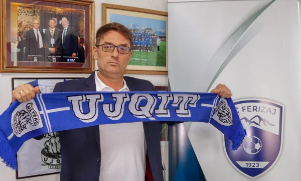 Das ist München. Nicht nur die Superleague, sondern auch Europa mit Ferizan