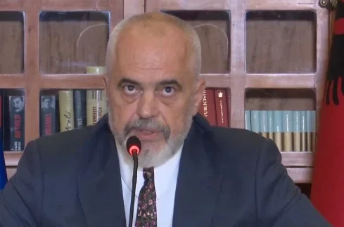 Rama: L'Albania pensa all'Occidente, respinge la strada in Kosovo