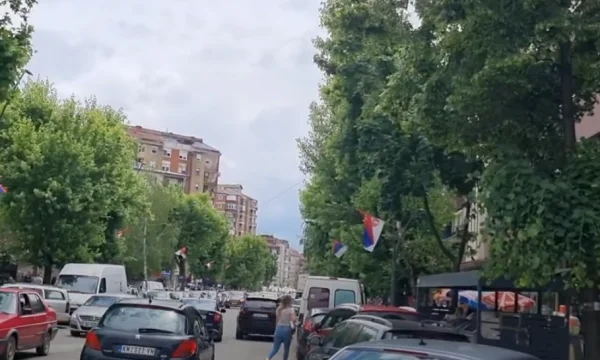 Medios en el norte: La policía tuvo lugar en una peluquería