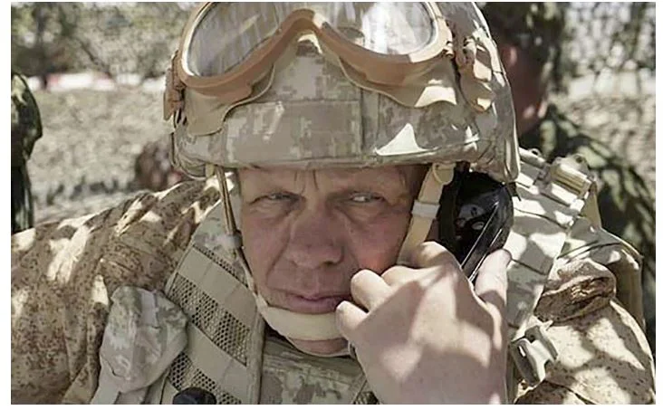 War in Ukraine Kills Russian High General