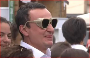 Albin, faux Moisiu des Albanais