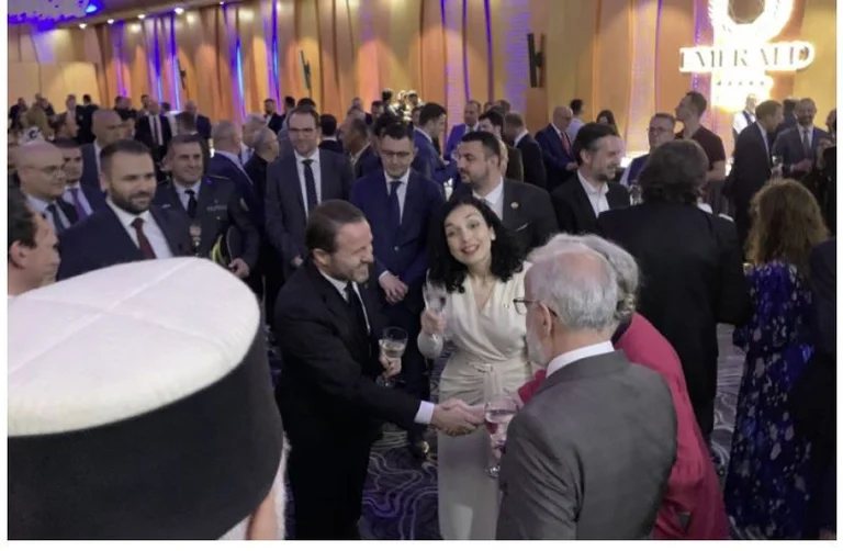 The 24th anniversary ceremony, QUINT ambassadors' unwillingness, and the presidency's response